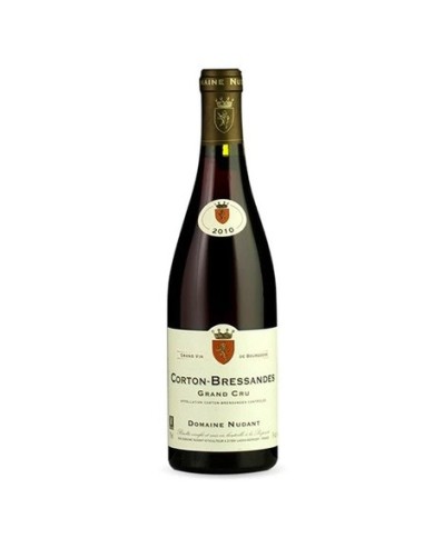 Corton Bressandes Grand Cru