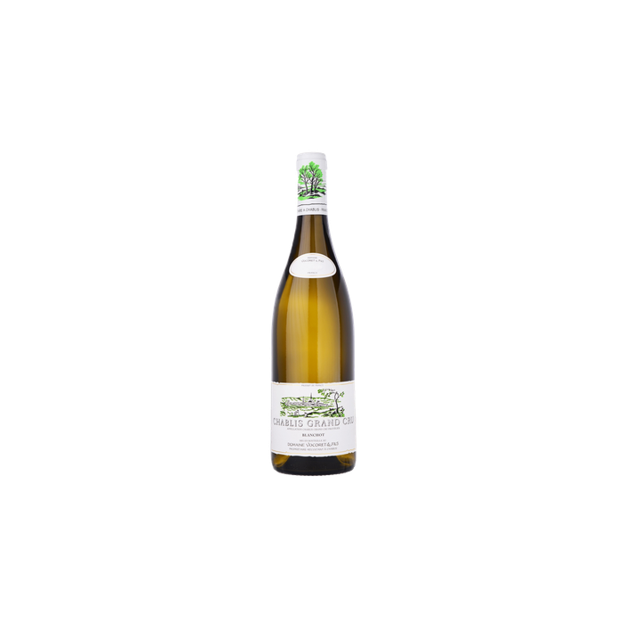 Chablis Grand Cru Blanchot