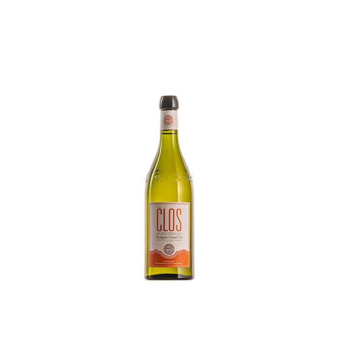 Clos de Roussillon Blanc Grand Cru Tartegnin